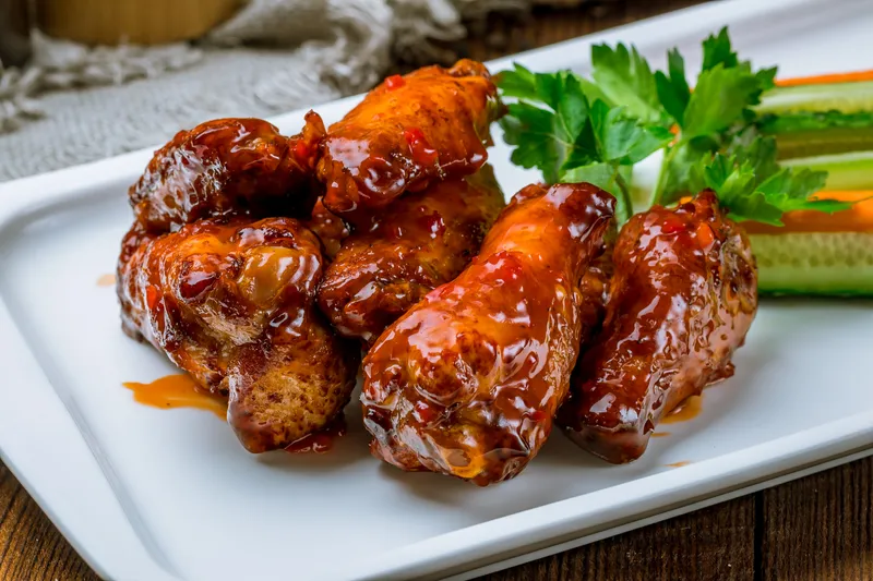 Alitas Bufalo / Buffalo Wings