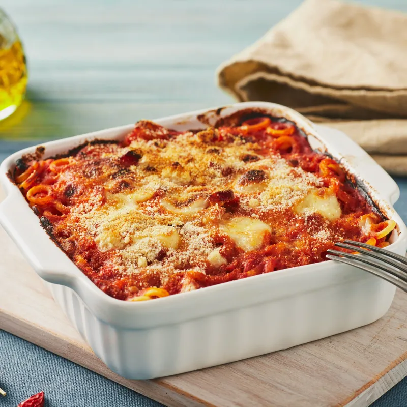 Baked Lasagna