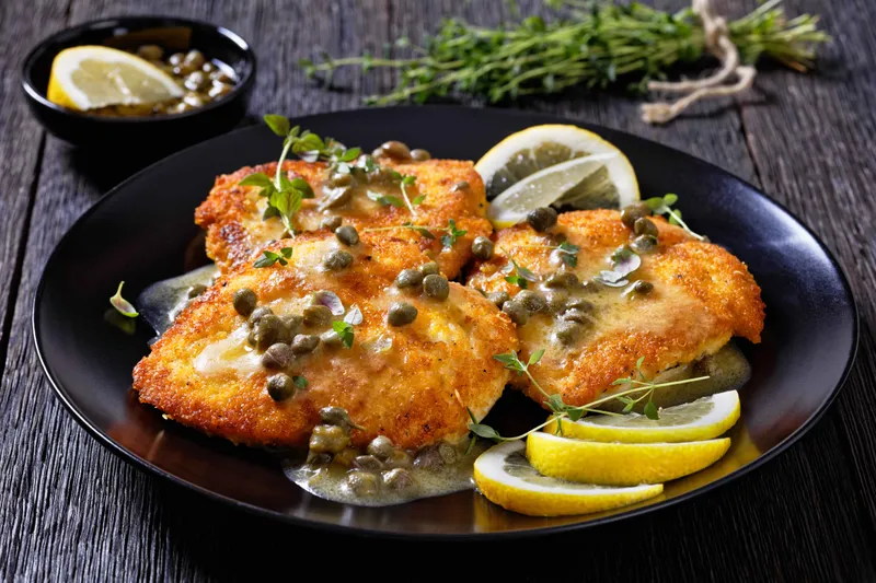 Chicken Piccata