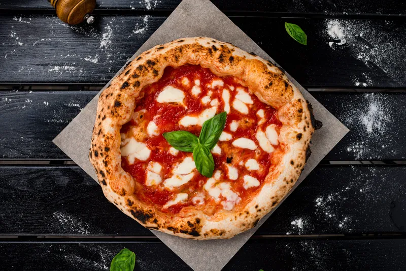 Margherita Pizza