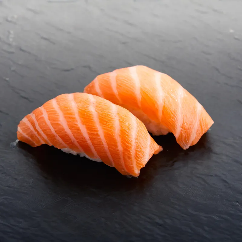 Fresh Salmon Nigiri