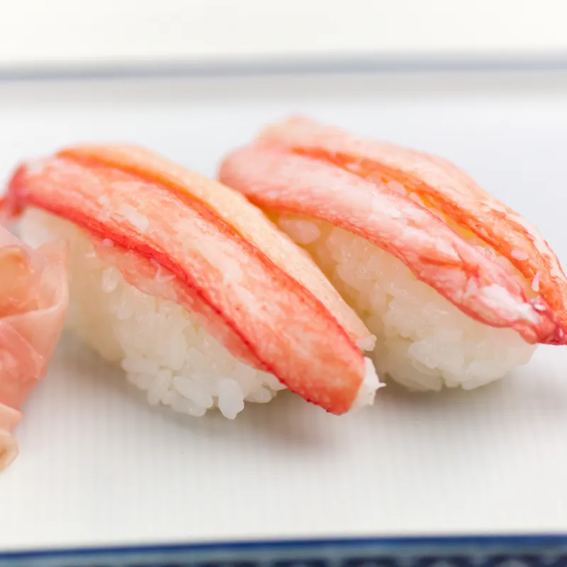 Snow Crab Nigiri