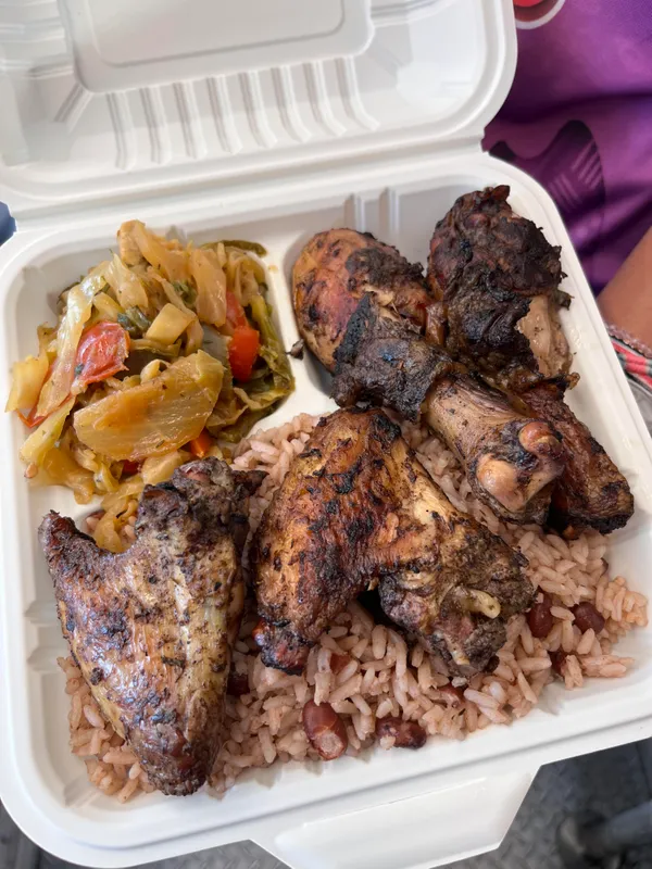 Jerk Chicken