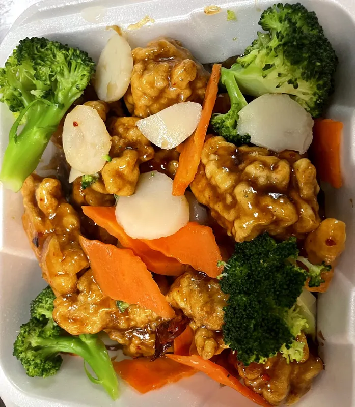 56. General Tso Chicken