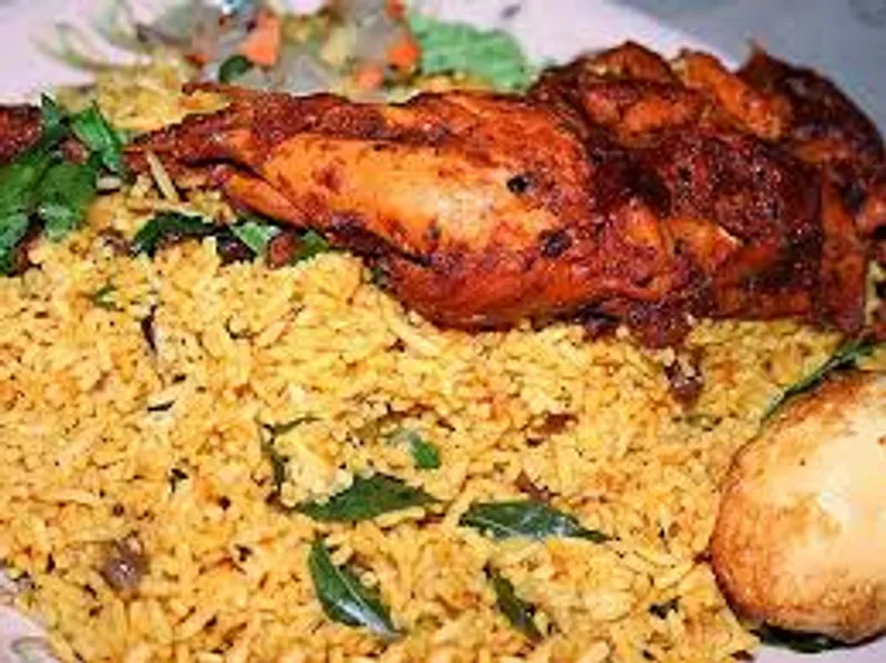 beef biriyani