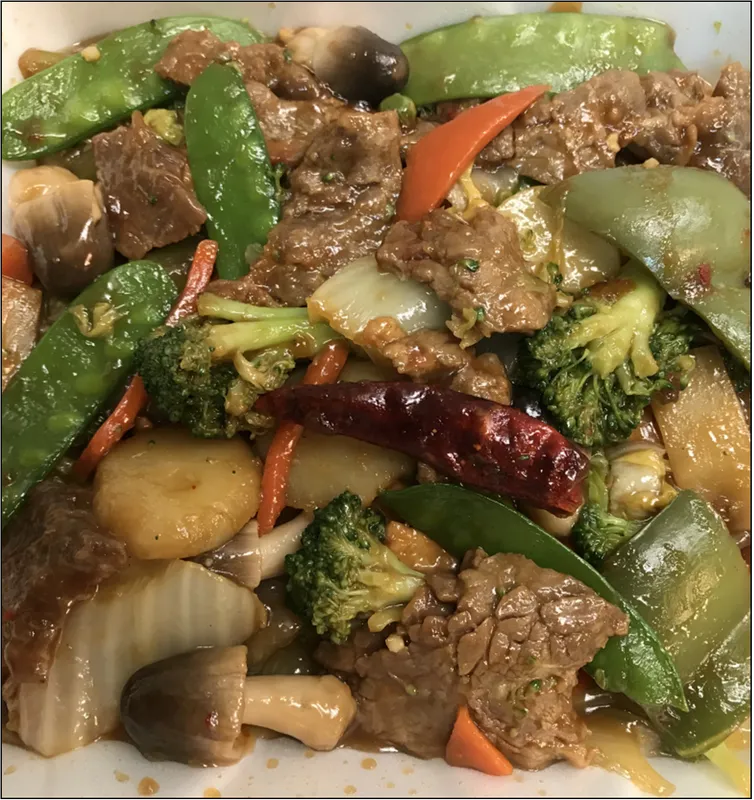 73. Hunan Beef