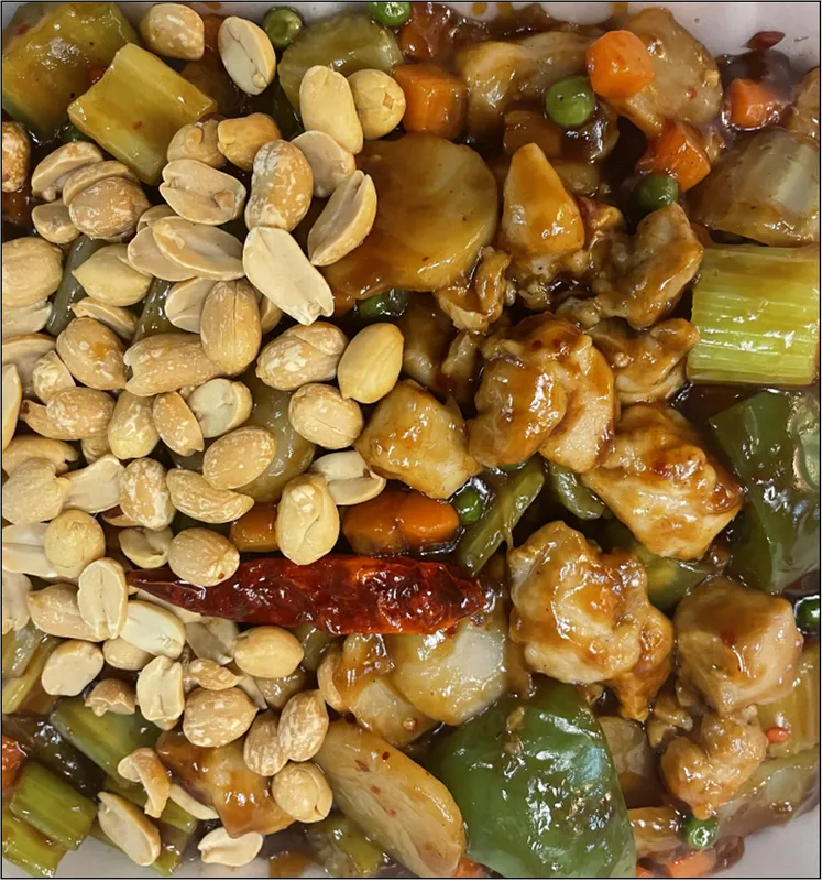 92. Kung Pao Chicken