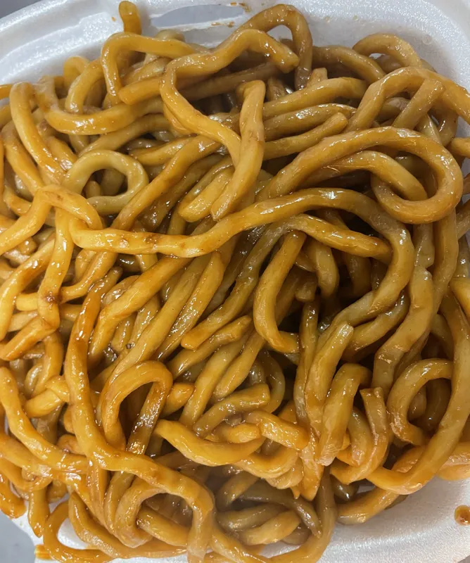 SP4. Plain Lo Mein (In Special Sauces)