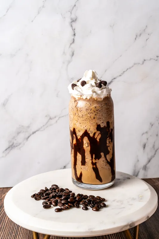 Mocha Frappe