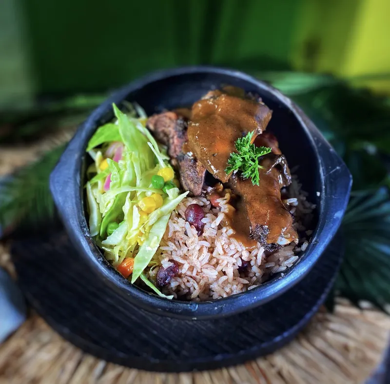 Jerk Chicken Bowl
