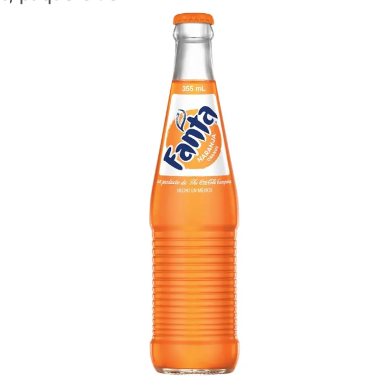 Fanta Mexicana Medio litro/ Mexican Fanta,half liter
