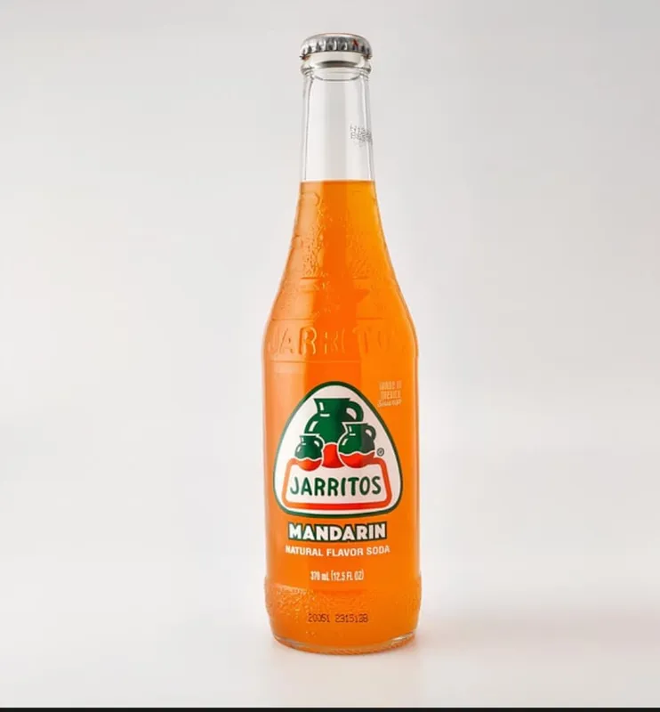 Jarritos mandarina