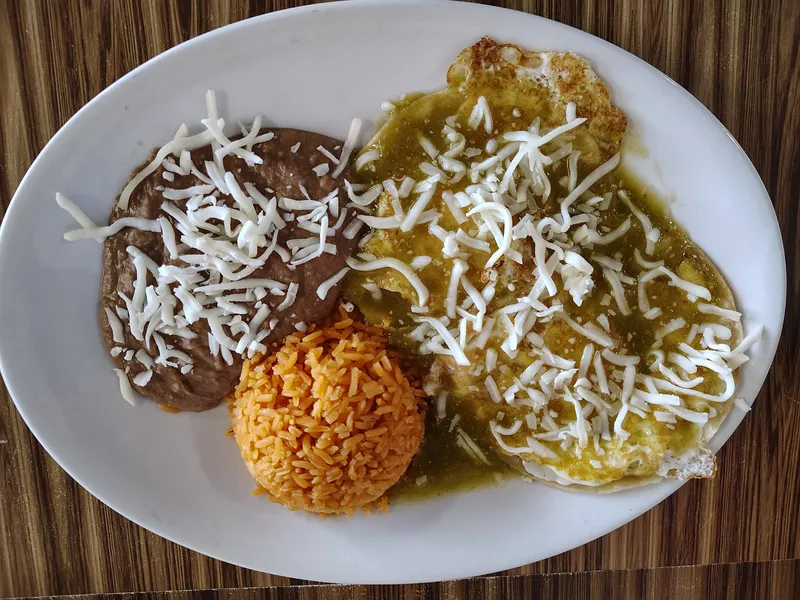 Huevos Rancheros