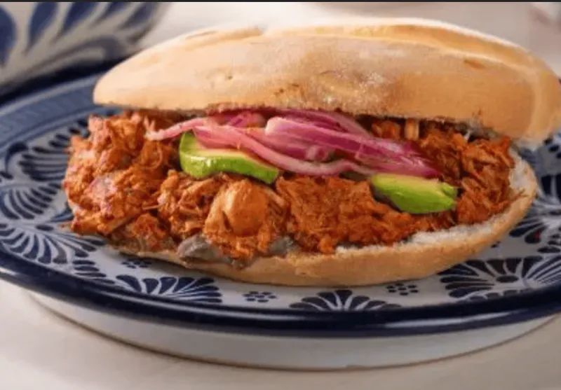 Cochinita Pibil