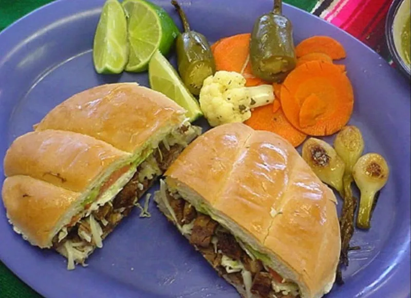 Adobada/Marinated Pork