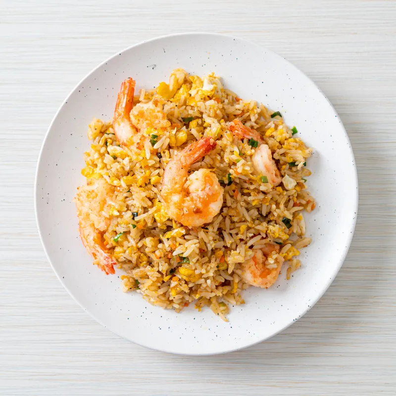 Shrimp Fried Rice