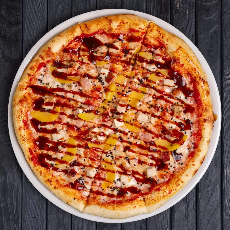 BBQ Chicken Specialty - Large