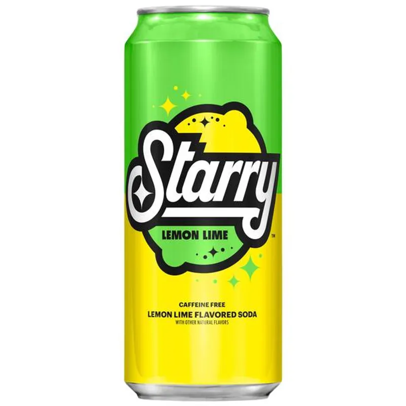 Starry (16oz Can)