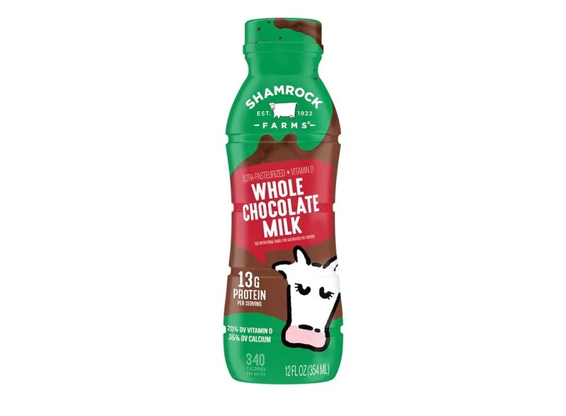 Shamrock (Chocolate)