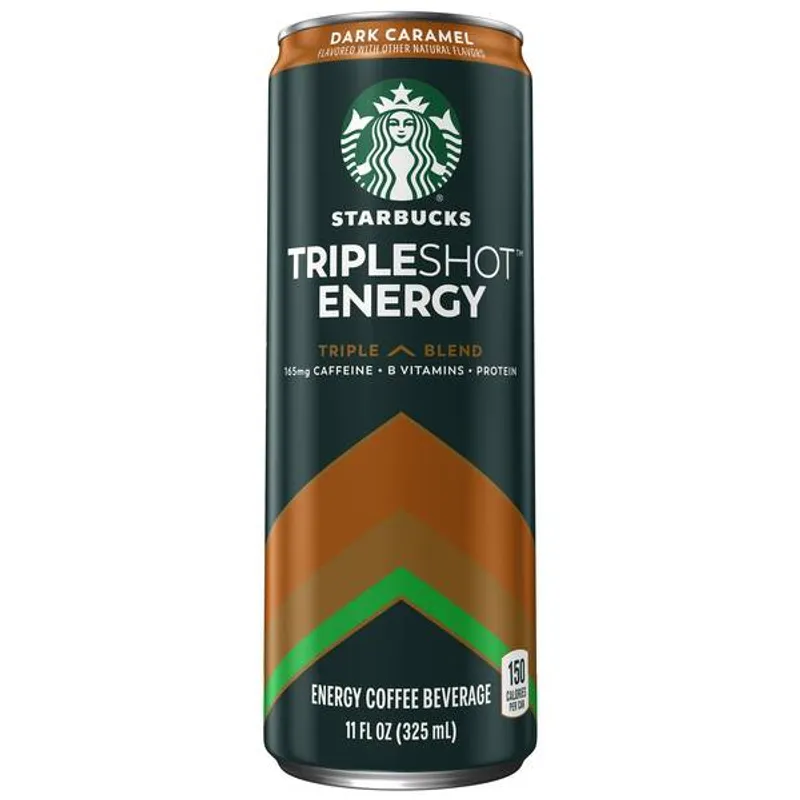 Starbucks Triple Shot Energy - DARK CARAMEL