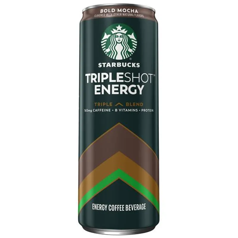 Starbucks Triple Shot Energy - BOLD MOCHA
