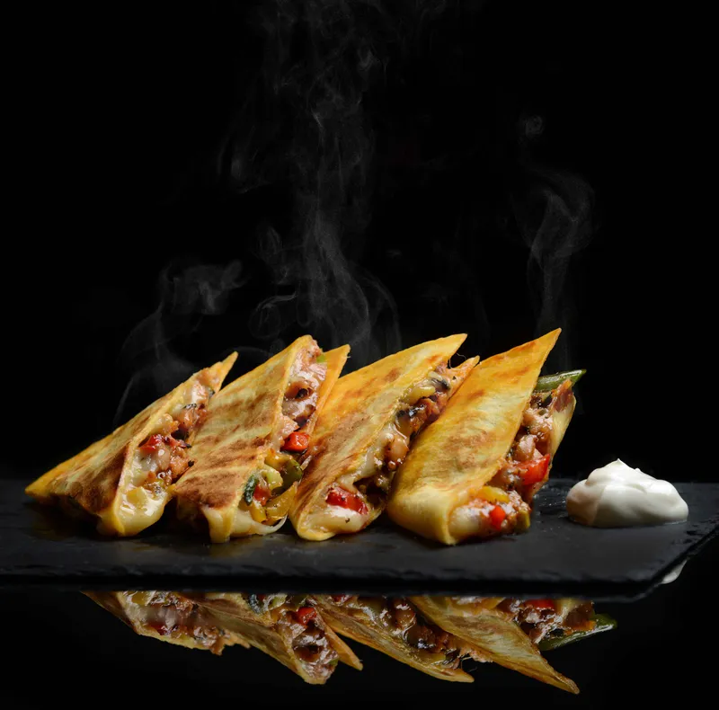 Quesadillas