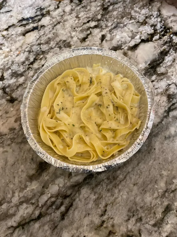 Kid's Fettuccini Alfredo