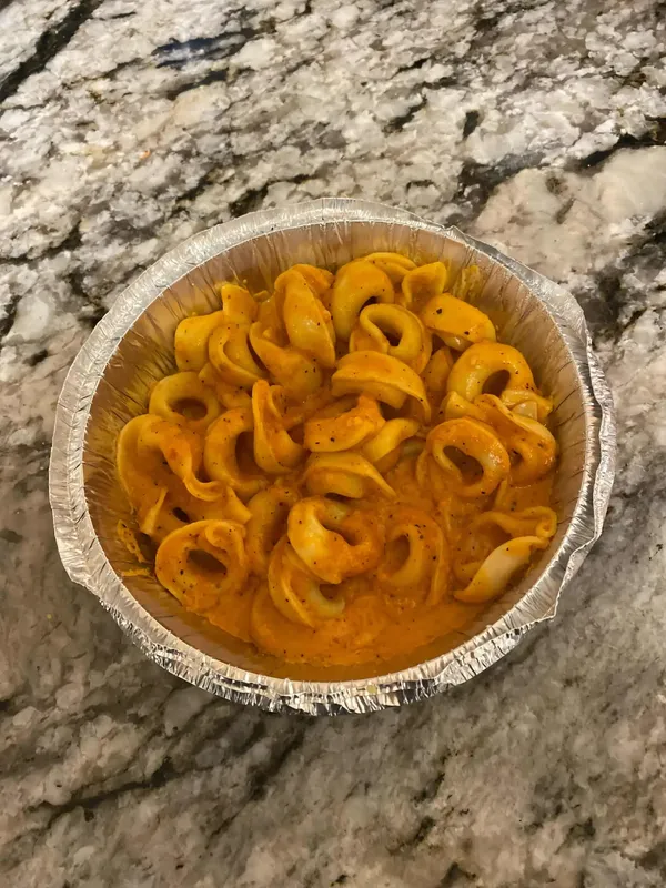 Kid's Tortellini Alla Panna