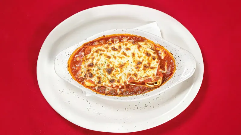 Beef Lasagna