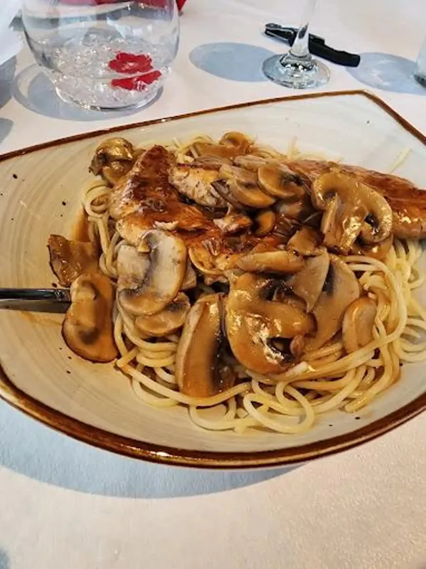Chicken Marsala