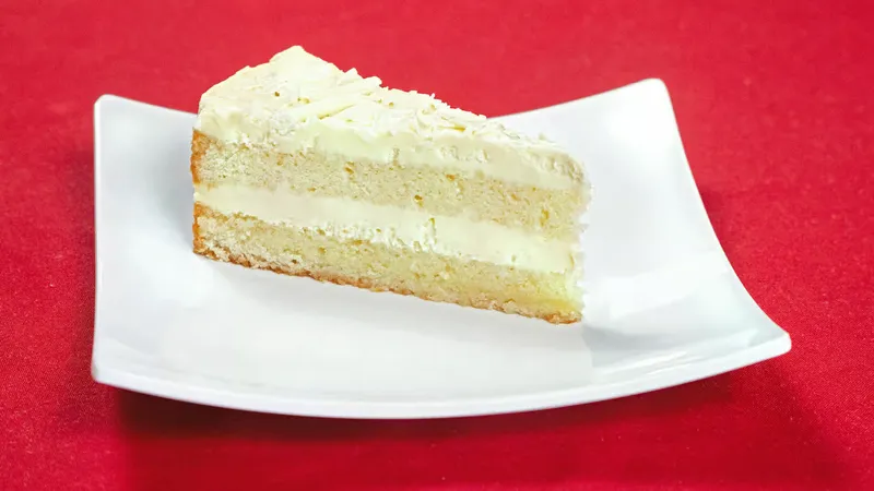 Limoncello Mascarpone Cake