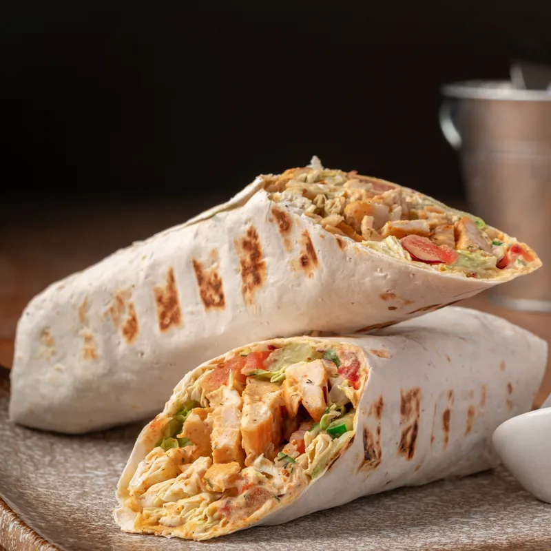 Chicken Shawarma