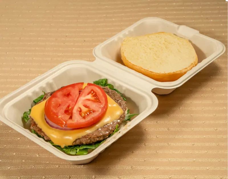 #12. Grilled Cheese Burger