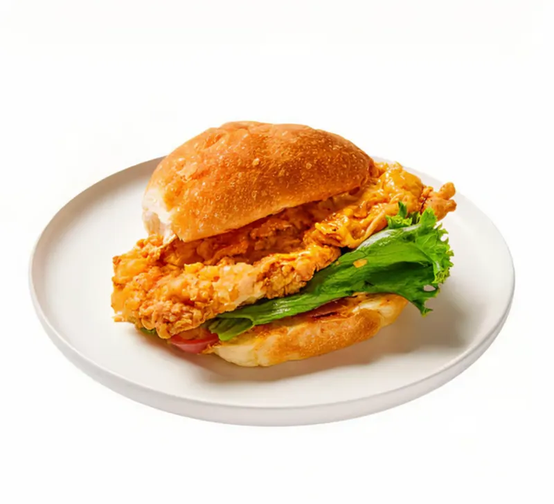 #14. Chicken Tender Sandwich