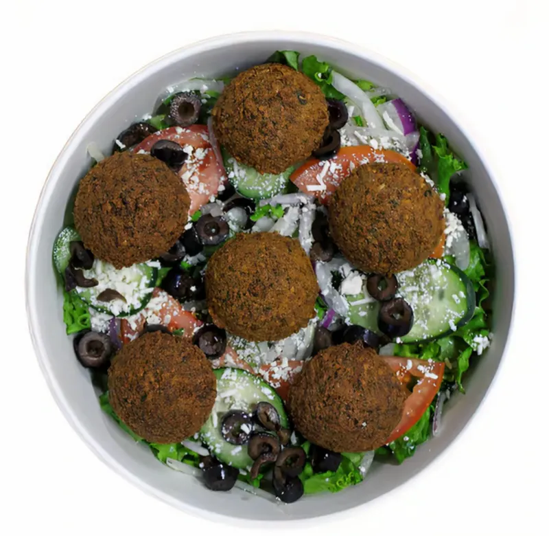 Falafel Salad