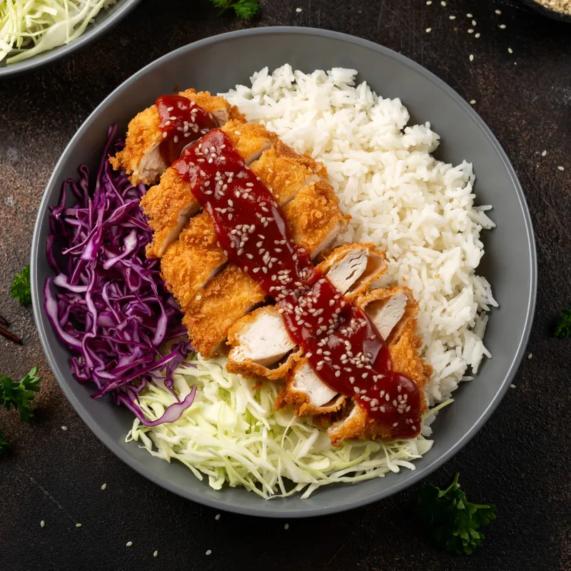 Chicken Katsu