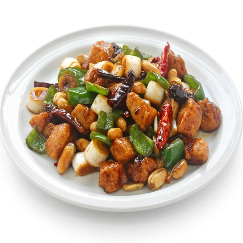 Kung Pao Chicken