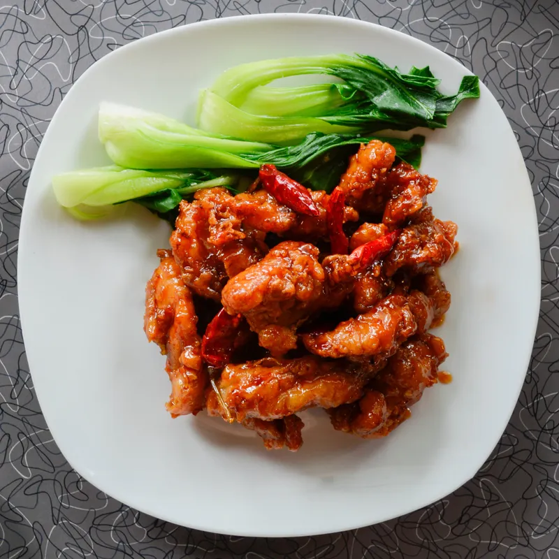 General Tso's Chicken
