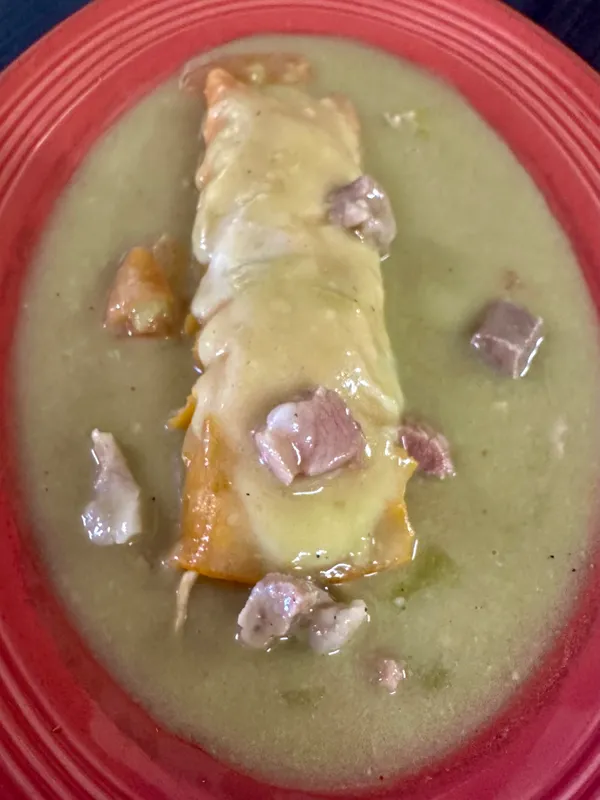 Enchiladas Tapatias