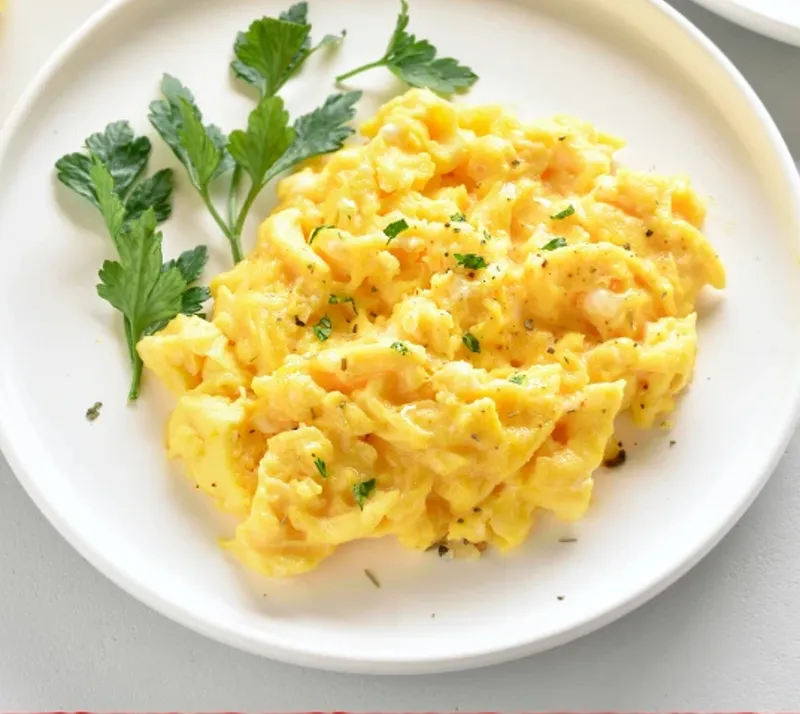 Scrambled Eggs