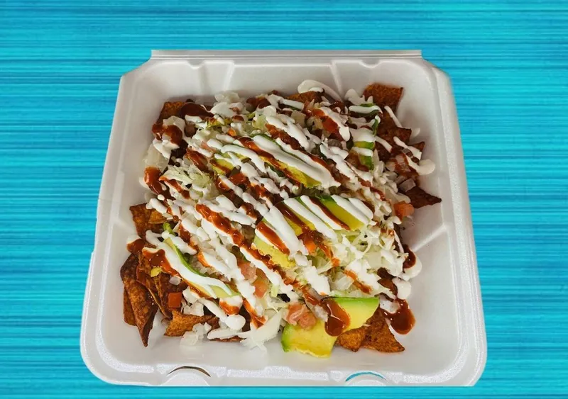 Papas Preparadas ( Large Bag of Chips)