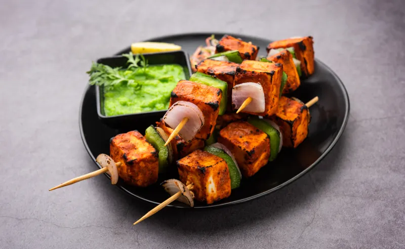 Paneer Tikka