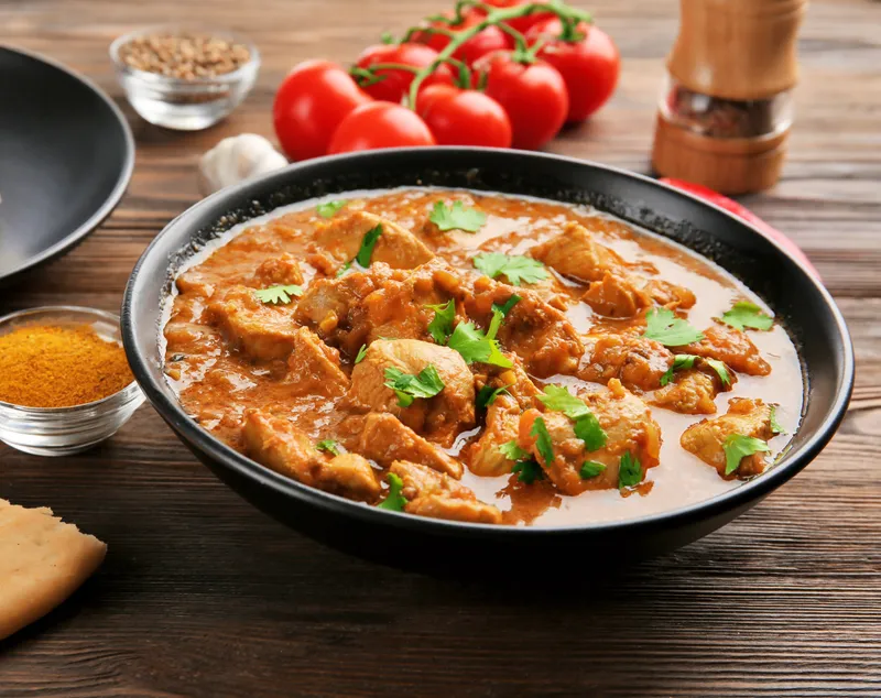 Chicken Curry