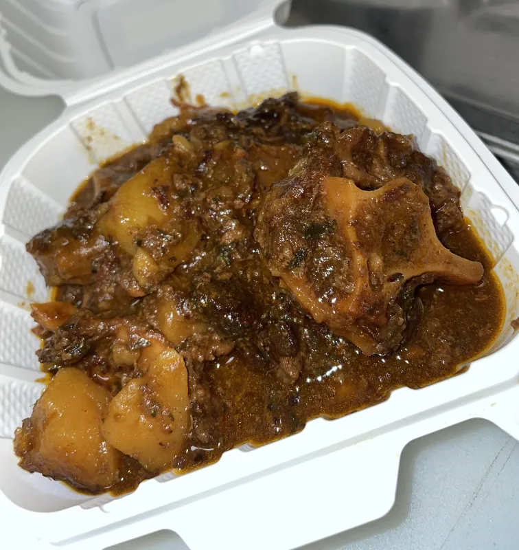Oxtail (side)
