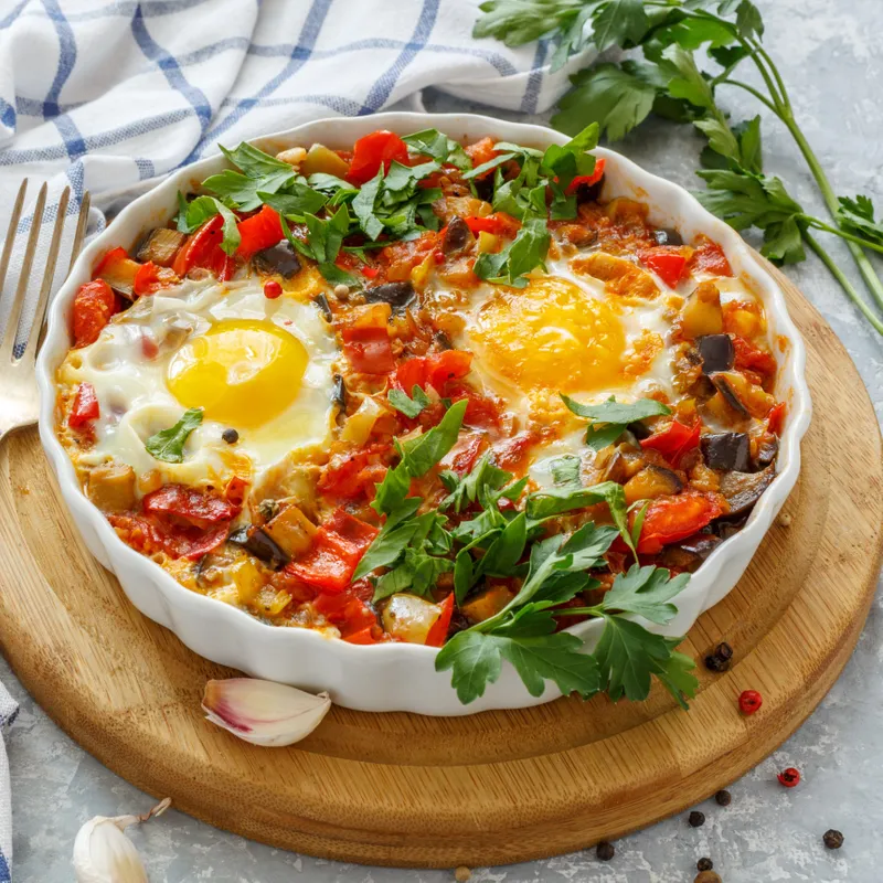 Shakshuka