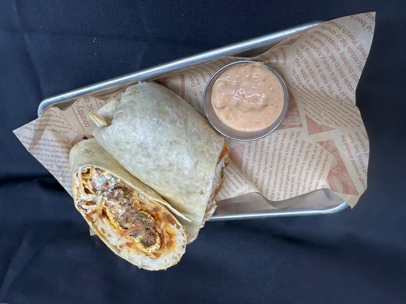 Breakfast Burrito