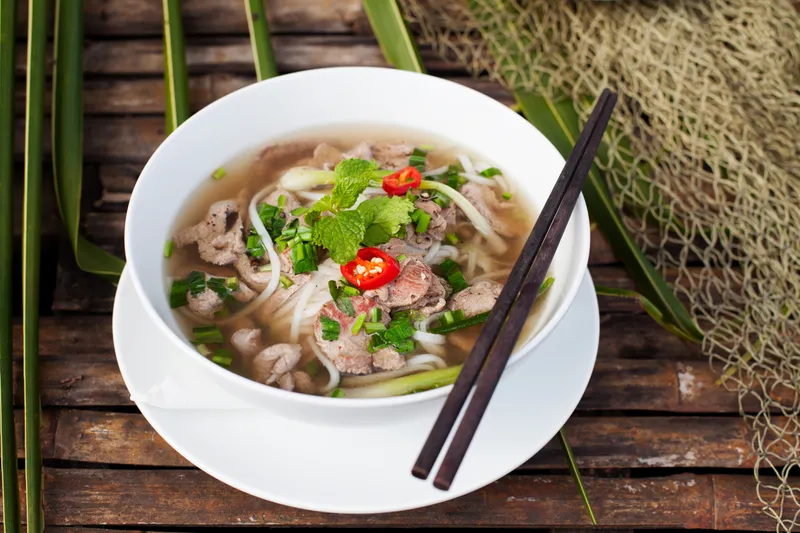 Beef Pho