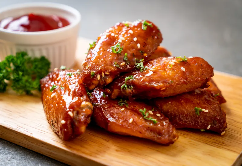 Fried Wings