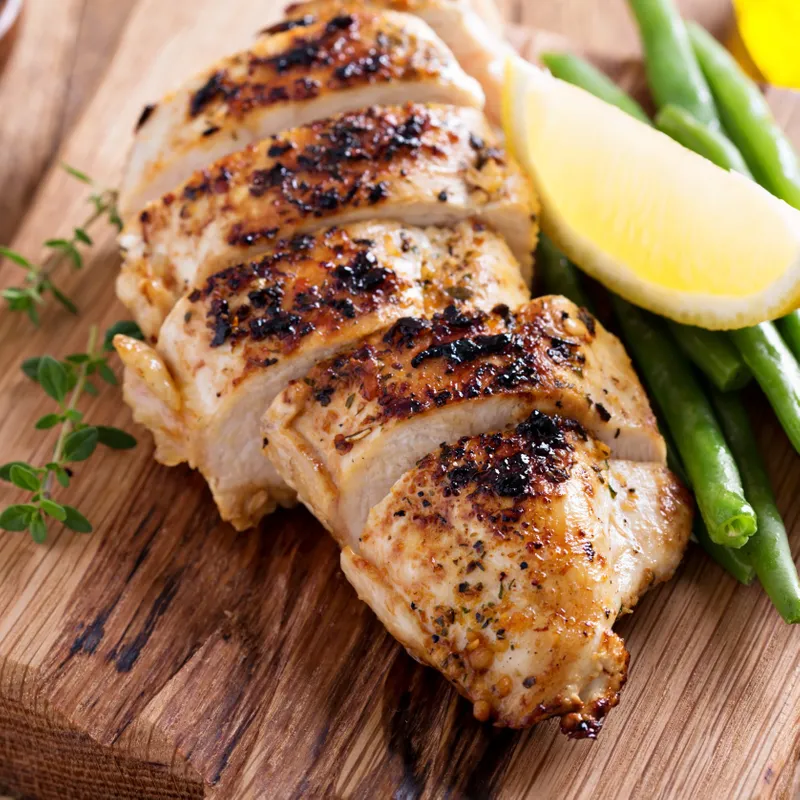 Grilled Chicken