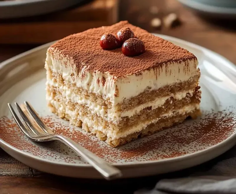 Tiramisu